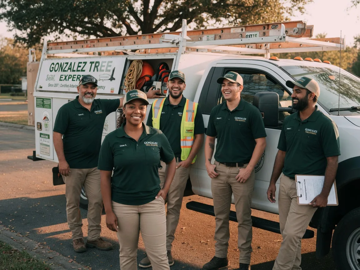 Tree Service company in Brewster, KS