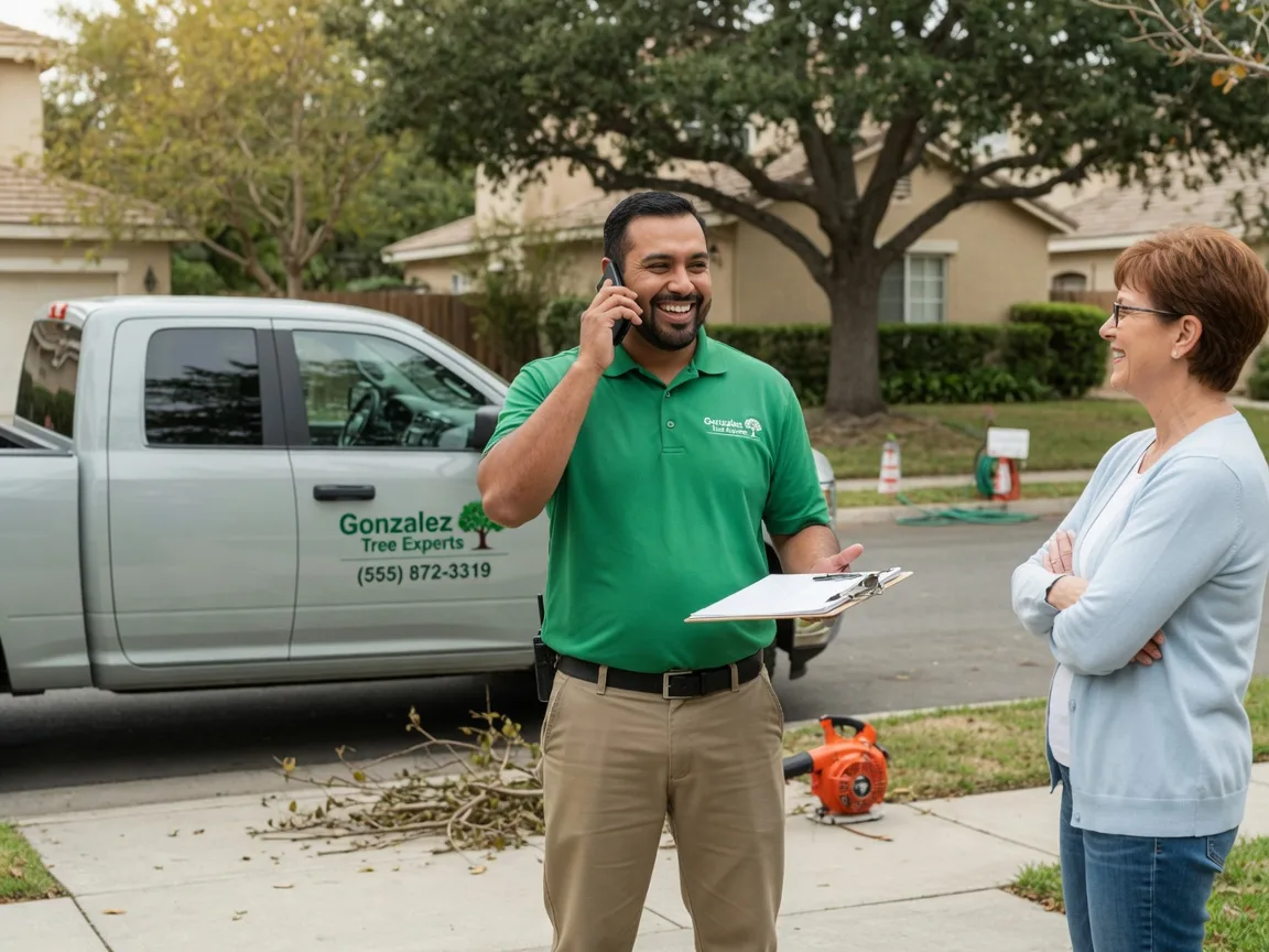 Tree Service Brewster, KS FAQs